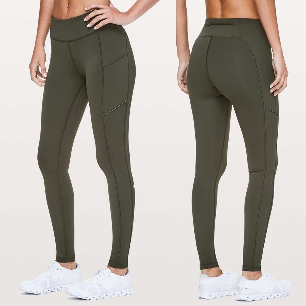 Lululemon Speed Up Tight Full-On Luxtreme 28" Leggings 4